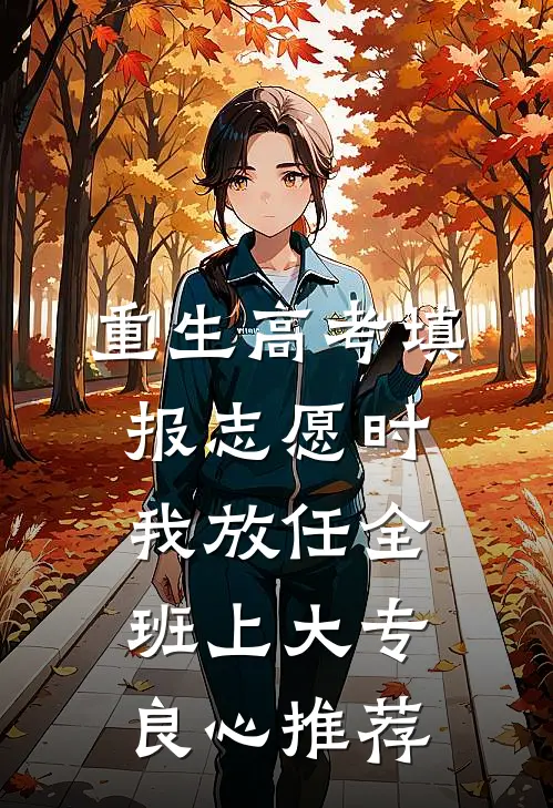 重生高考填报志愿时我放任全班上大专良心推荐