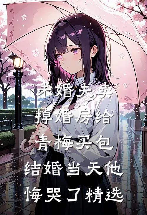 未婚夫卖掉婚房给青梅买包，结婚当天他悔哭了精选