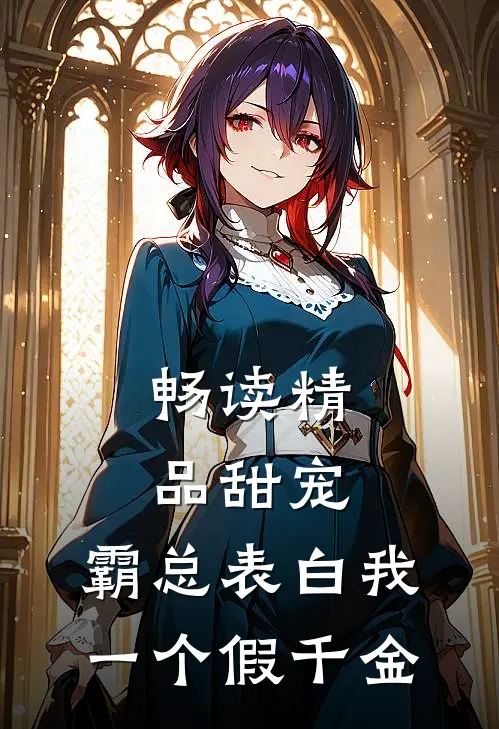 畅读精品甜宠：霸总表白我一个假千金