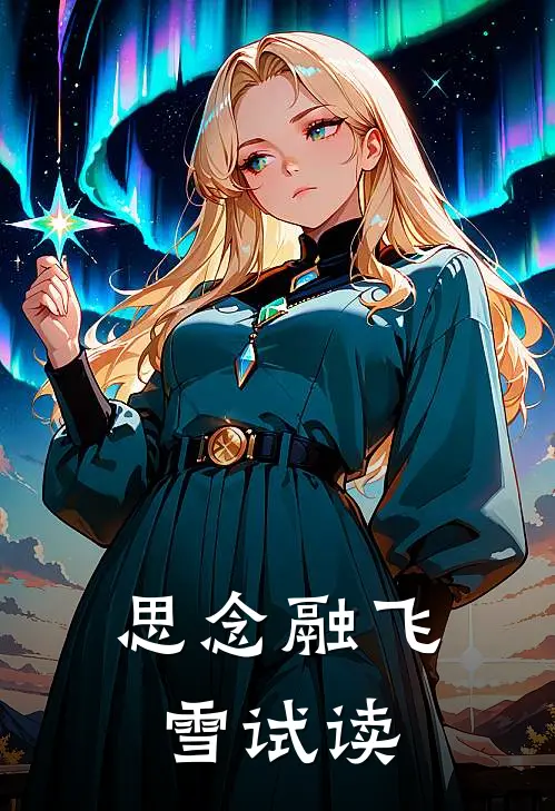 思念融飞雪试读