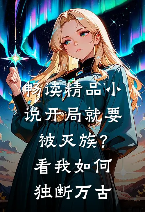 畅读精品小说开局就要被灭族？看我如何独断万古