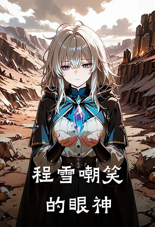 程雪嘲笑的眼神