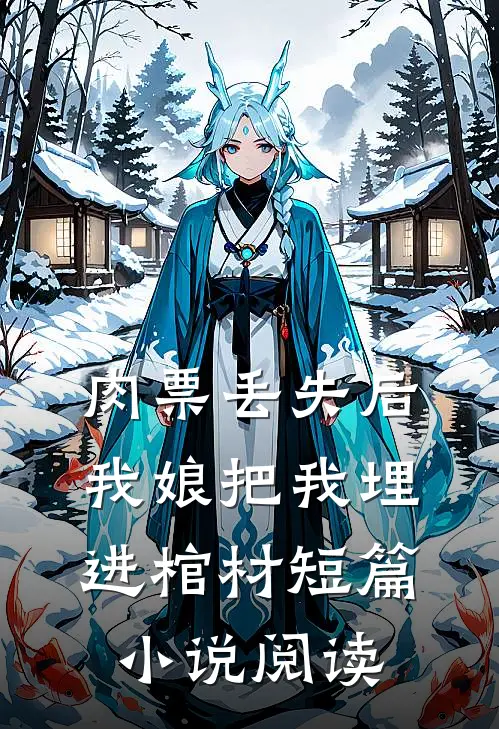 肉票丢失后，我娘把我埋进棺材短篇小说阅读