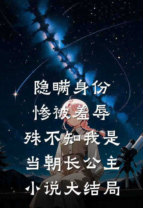 隐瞒身份惨被羞辱，殊不知我是当朝长公主小说大结局