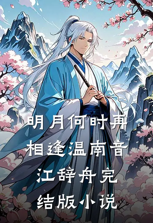 明月何时再相逢温南音江辞舟完结版小说