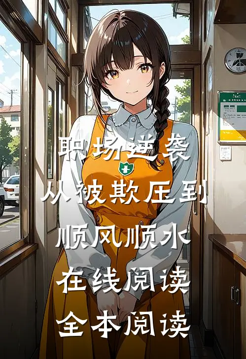 职场逆袭：从被欺压到顺风顺水在线阅读全本阅读