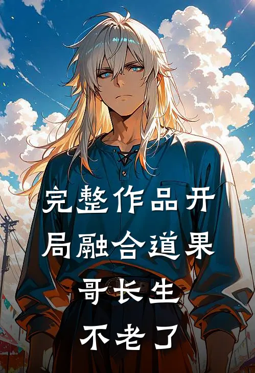 完整作品开局融合道果，哥长生不老了
