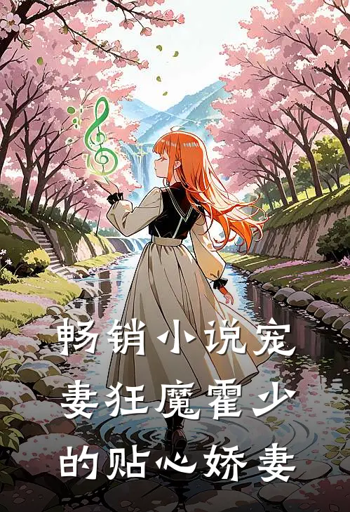 畅销小说宠妻狂魔霍少的贴心娇妻