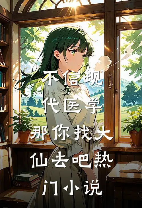 不信现代医学,那你找大仙去吧热门小说