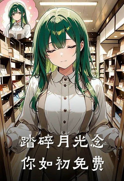 踏碎月光念你如初免费