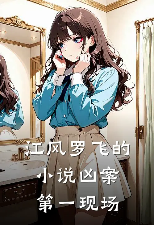 江风罗飞的小说凶案第一现场