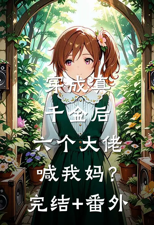 穿成真千金后，六个大佬喊我妈？完结+番外