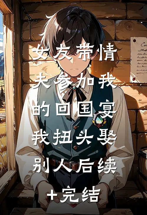 女友带情夫参加我的回国宴，我扭头娶别人后续+完结