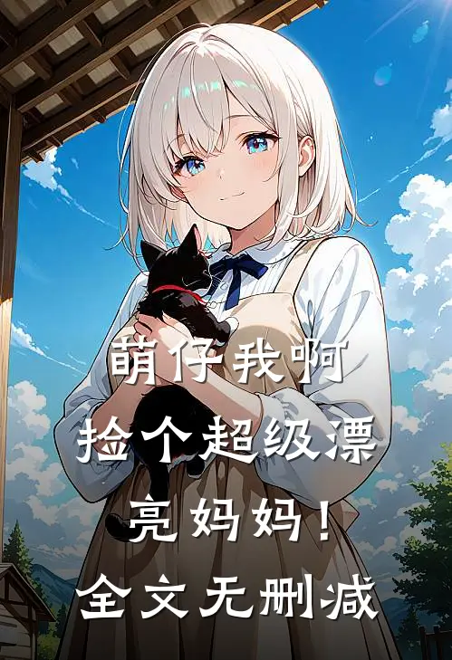 萌仔我啊，捡个超级漂亮妈妈！全文无删减