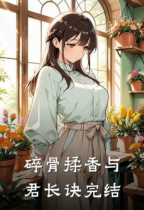 碎骨揉香与君长诀完结