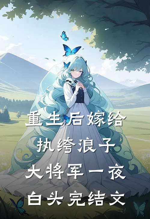 重生后嫁给执绔浪子，大将军一夜白头完结文