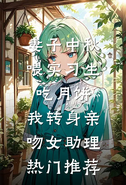妻子中秋喂实习生吃月饼，我转身亲吻女助理热门推荐
