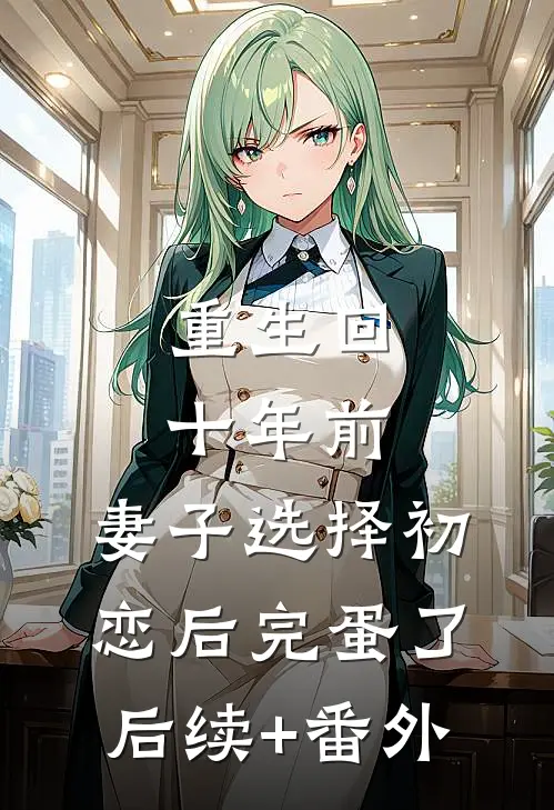 重生回十年前，妻子选择初恋后完蛋了后续+番外