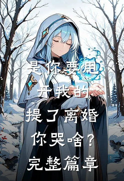 是你要甩开我的，提了离婚你哭啥？完整篇章