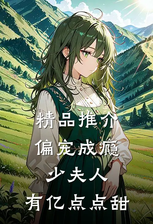 精品推介偏宠成瘾：少夫人，有亿点点甜