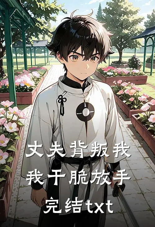 丈夫背叛我，我干脆放手完结txt