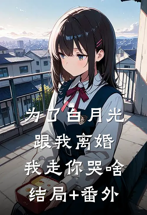 为了白月光跟我离婚，我走你哭啥结局+番外