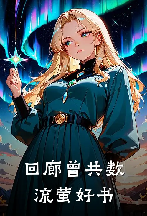回廊曾共数流萤好书