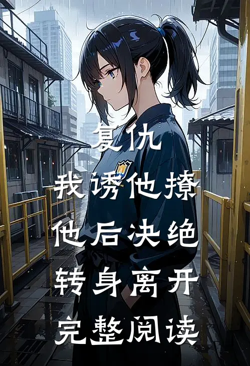 复仇：我诱他撩他后决绝转身离开完整阅读