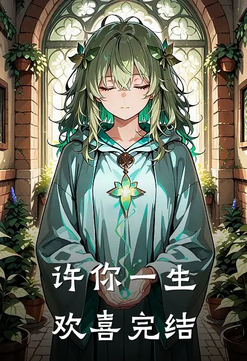 许你一生欢喜【完结】