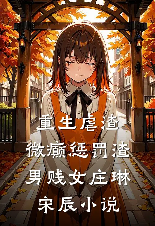 重生虐渣：微癫惩罚渣男贱女庄琳宋辰小说