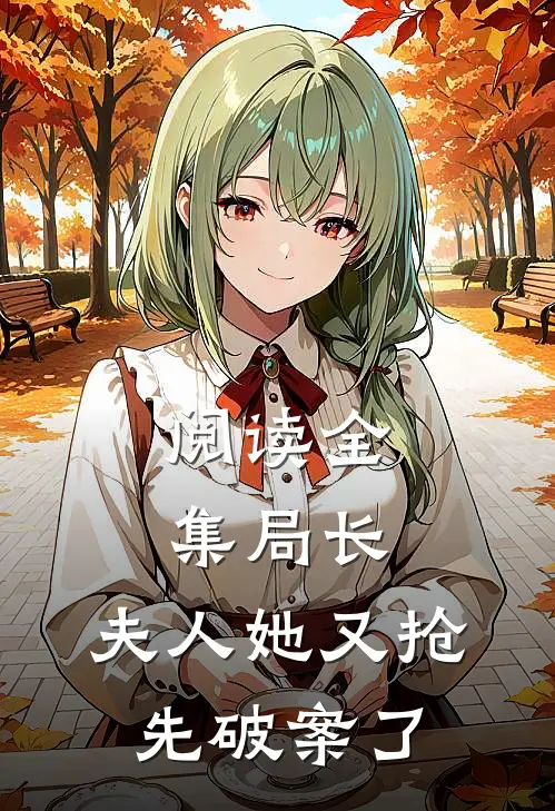 阅读全集局长，夫人她又抢先破案了