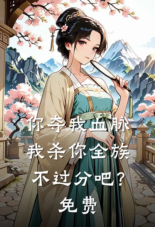你夺我血脉，我杀你全族不过分吧？免费
