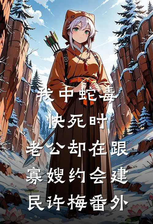 我中蛇毒快死时，老公却在跟寡嫂约会建民许梅 番外