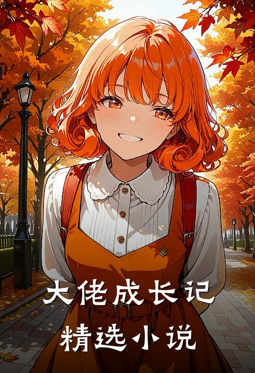 大佬成长记精选小说