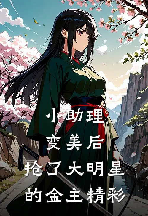 小助理变美后，抢了大明星的金主精彩