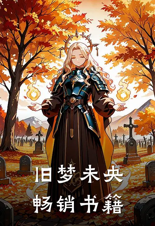 旧梦未央畅销书籍