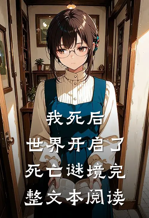 我死后，世界开启了死亡谜境完整文本阅读