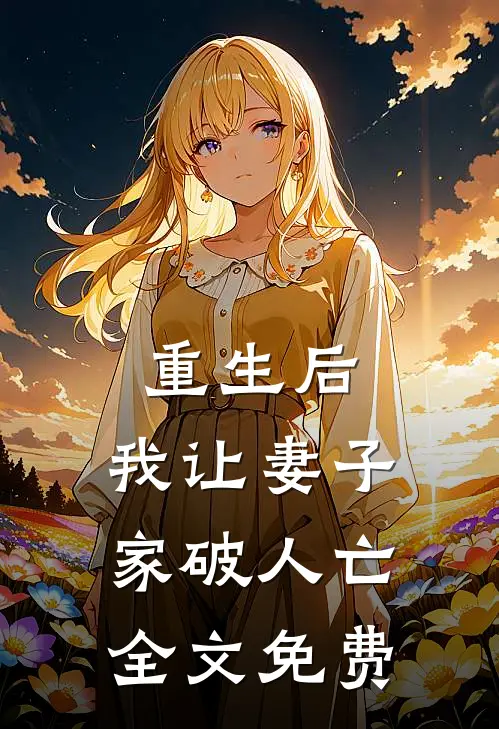 重生后，我让妻子家破人亡全文免费