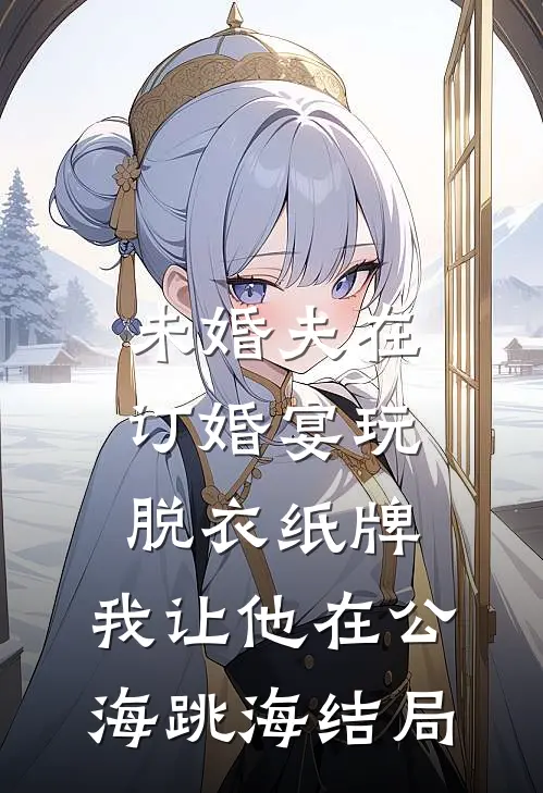 未婚夫在订婚宴玩脱衣纸牌，我让他在公海跳海结局