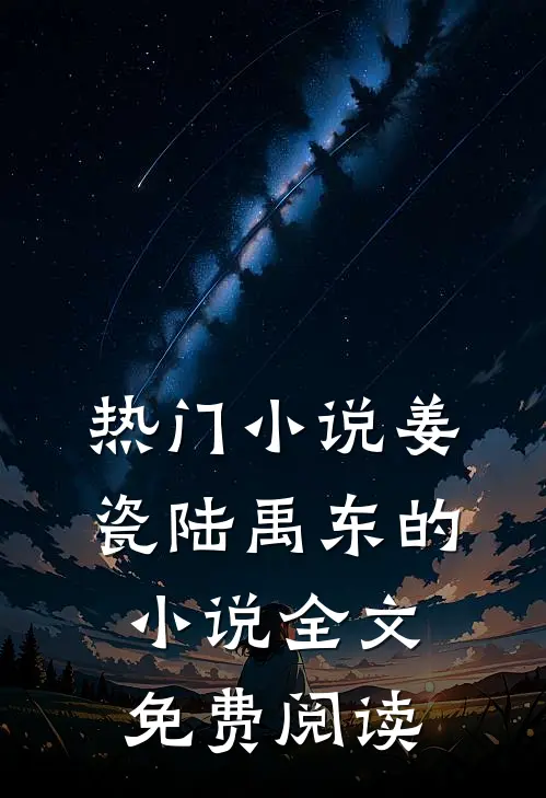 热门小说姜瓷陆禹东的小说全文免费阅读