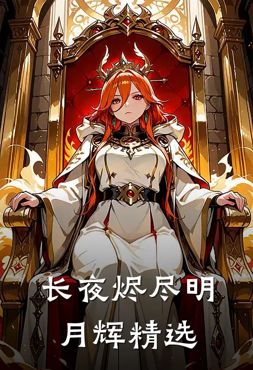 长夜烬尽明月辉精选