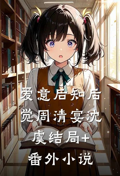 爱意后知后觉周清宴沈虞结局+番外小说