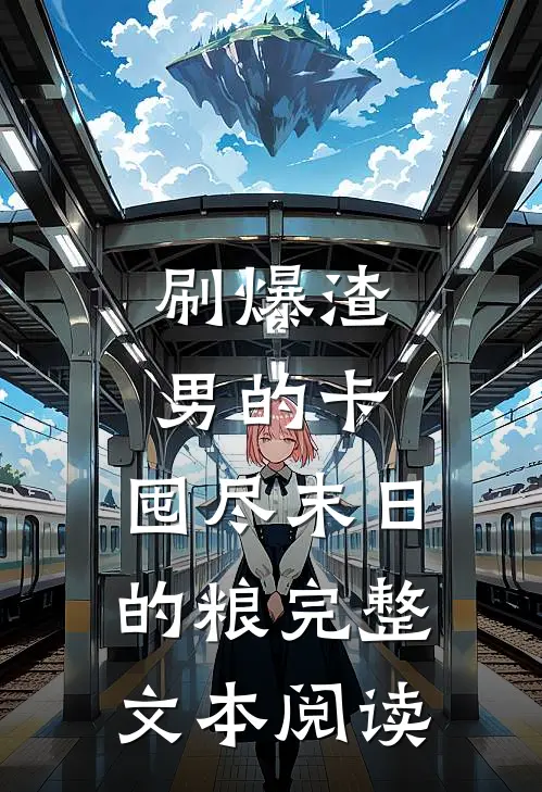刷爆渣男的卡，囤尽末日的粮完整文本阅读