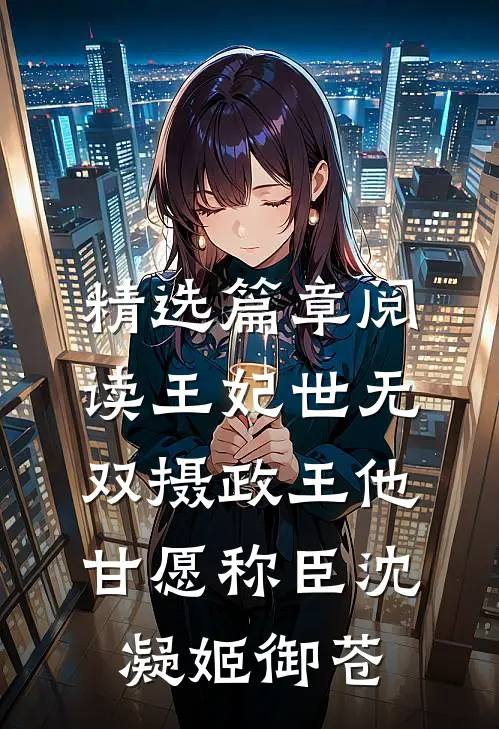 精选篇章阅读王妃世无双摄政王他甘愿称臣沈凝姬御苍