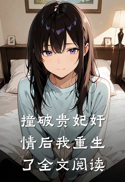 撞破贵妃奸情后我重生了全文阅读