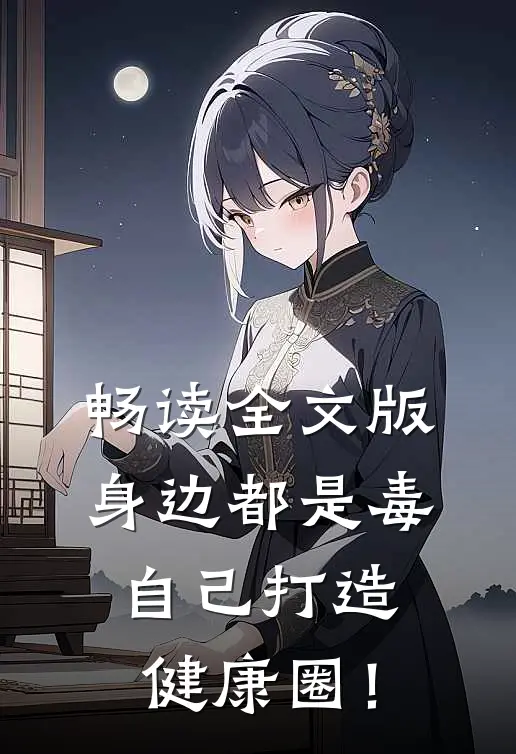 畅读全文版身边都是【毒】自己打造健康圈！