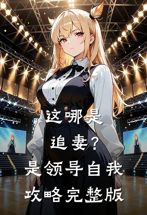 这哪是追妻？是领导自我攻略完整版