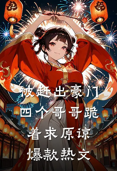 被赶出豪门，四个哥哥跪着求原谅爆款热文