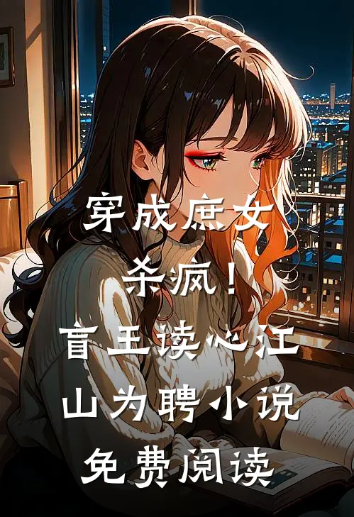 穿成庶女杀疯！盲王读心江山为聘小说免费阅读