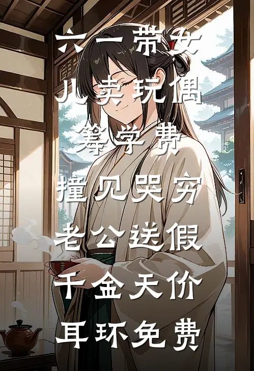 六一带女儿卖玩偶筹学费，撞见哭穷老公送假千金天价耳环免费